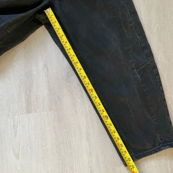 High Rise Barrel Leg 12-petite - Picture 10 of 10